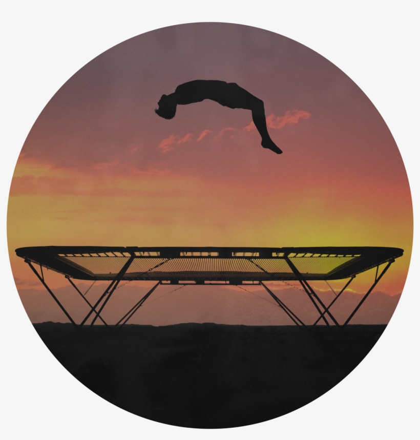 Trampoline Parks - Embankment Tube Station, transparent png