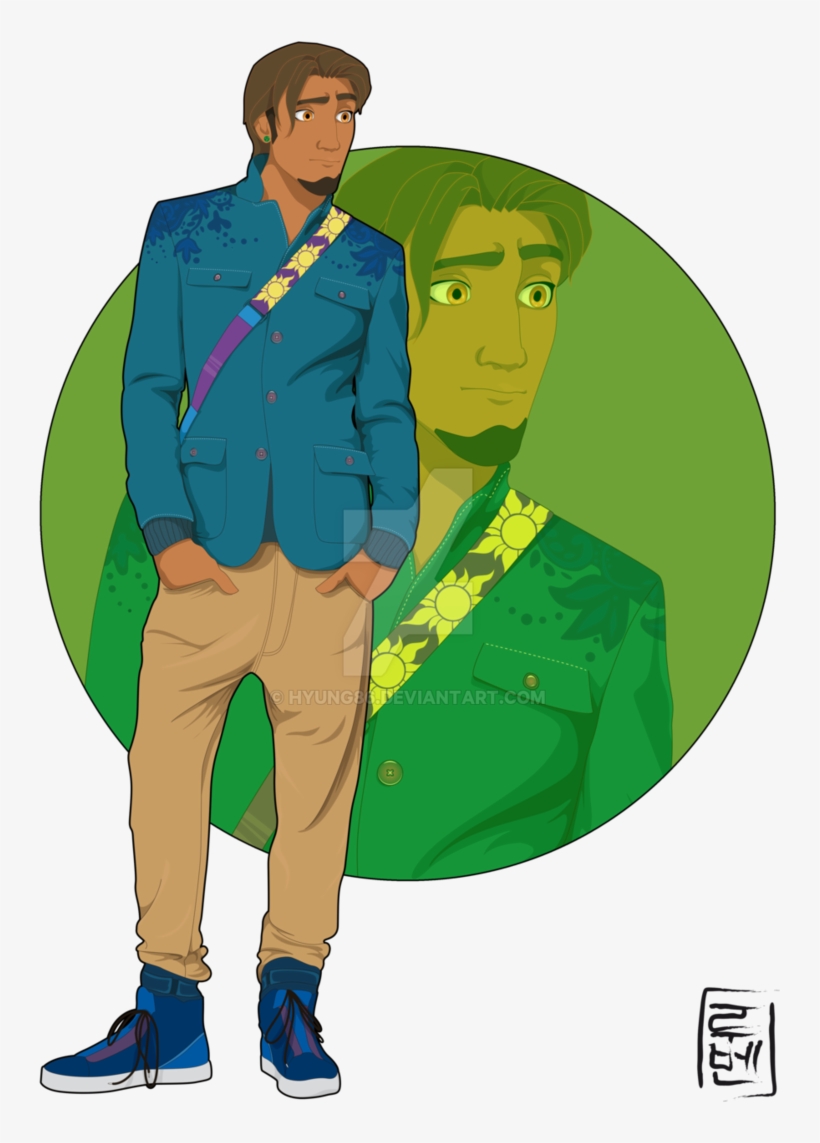 Disney College Student Clipart Flynn Rider Disney University - Disney University Flynn Rider, transparent png