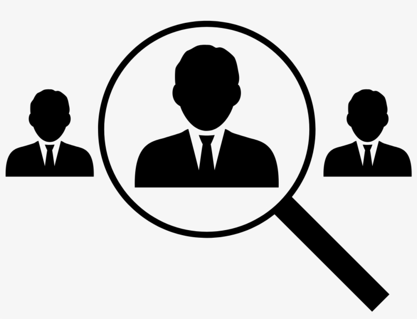 Find, Attract, And Hire Talented People For Your Company - Presentation Slide, transparent png