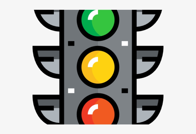 Clip Art Traffic Lights, transparent png