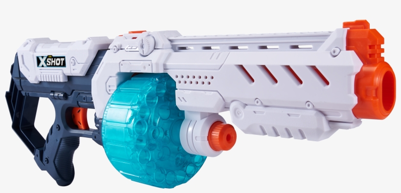 Xshot Turbo Fire, , Large - Water Gun, transparent png