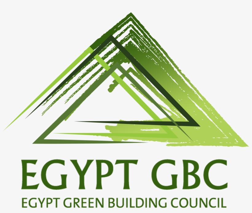 Gbcegypt Green Building - Gold, transparent png
