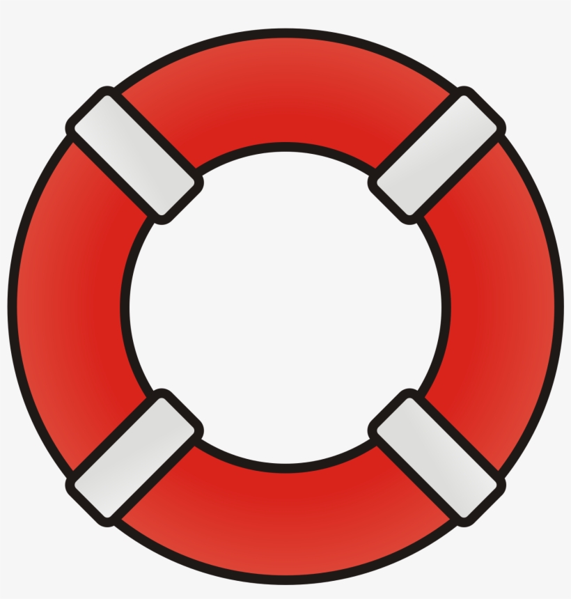 Open - Transparent Life Jacket Clipart, transparent png