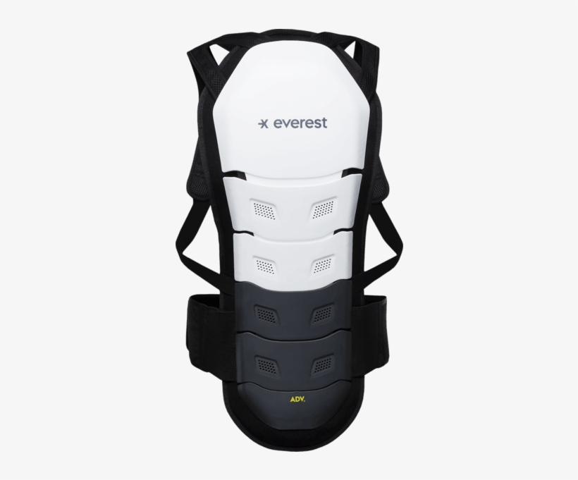 Everest U Adv Protection Black/yellow Utrustning,everest - Flip-flops, transparent png