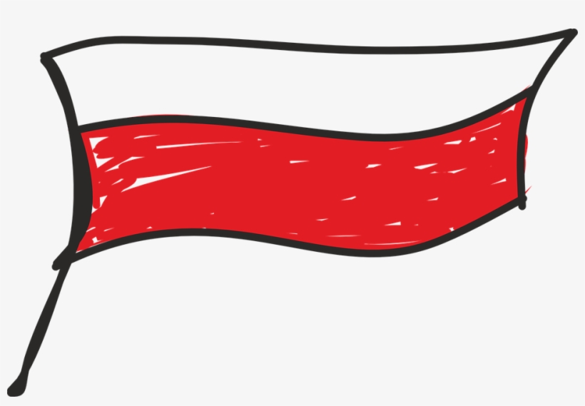 Speak Polish Contest Icon - 100 Lecie Niepodległości Polski Png, transparent png