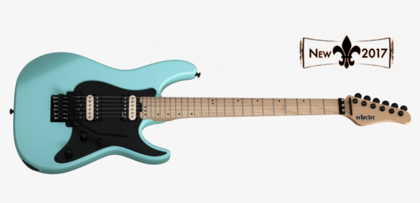 Schecter Sun Valley Super Shredder Fr, transparent png