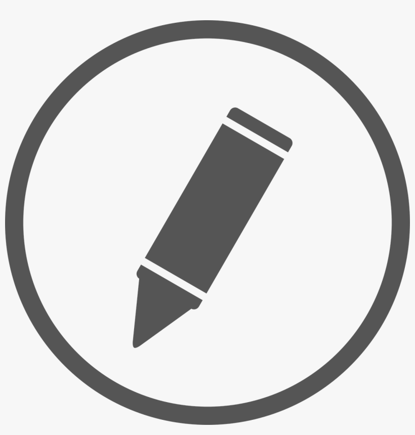 Single Site Design - Transparent Background Pen Icon, transparent png