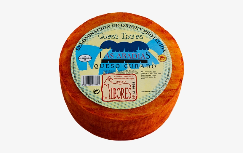 Ibores Cheese, 1kg - Las Abadias Ibores, transparent png