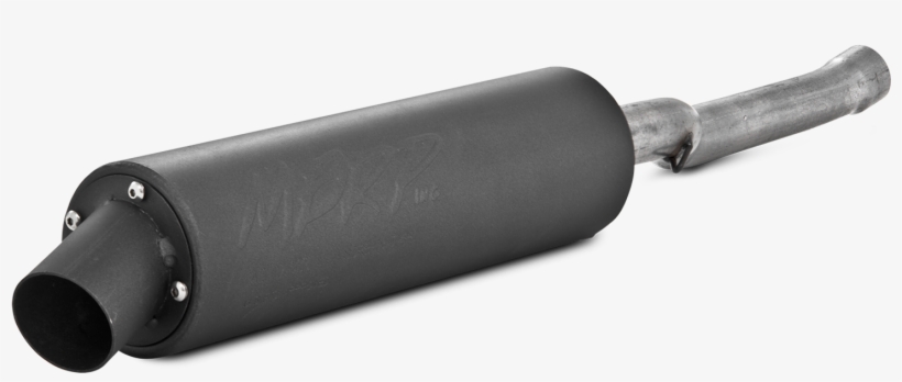 At7403 - Yamaha Moto 4 Exhaust, transparent png