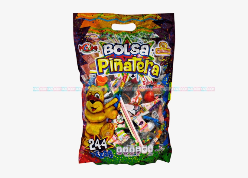 Las Delicias Bolsa Piñatera 5/1 - Stock Exchange, transparent png