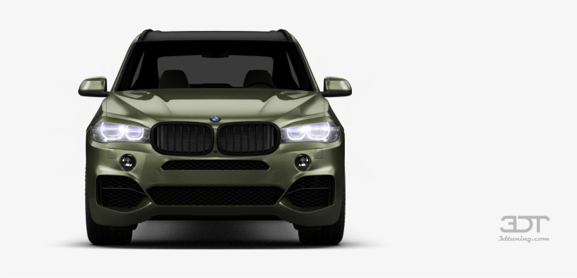 Bmw X5 Crossover - 3d Tuning, transparent png