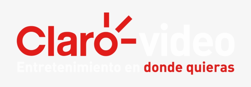 La Hermandad Logo Claro Video - Claro Hdtv, transparent png