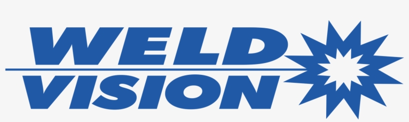 Logo Weld Azul - Logo Weld Vision, transparent png