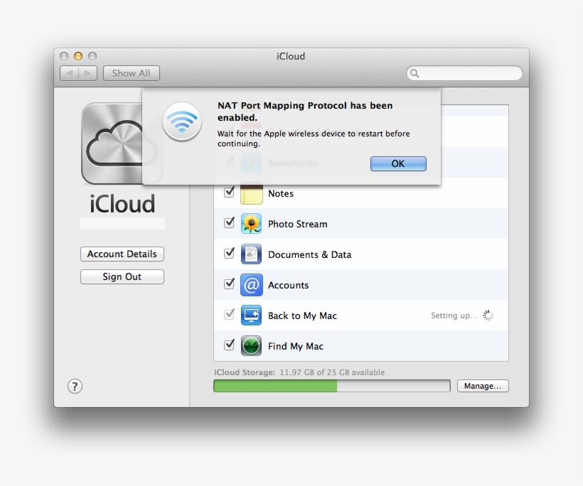 Inside Os X - Icloud Apple, transparent png