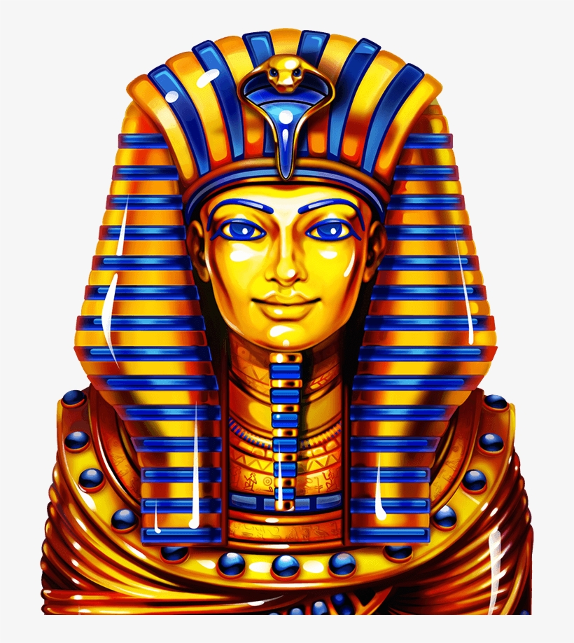 The Mask Is The Wild Symbol In Pharaoh's Tomb™ - Pharaoh's Tomb Slot Game, transparent png
