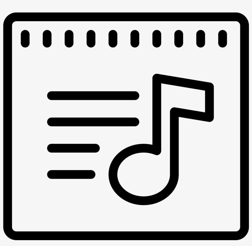 Playlist Icon - Gift Card, transparent png