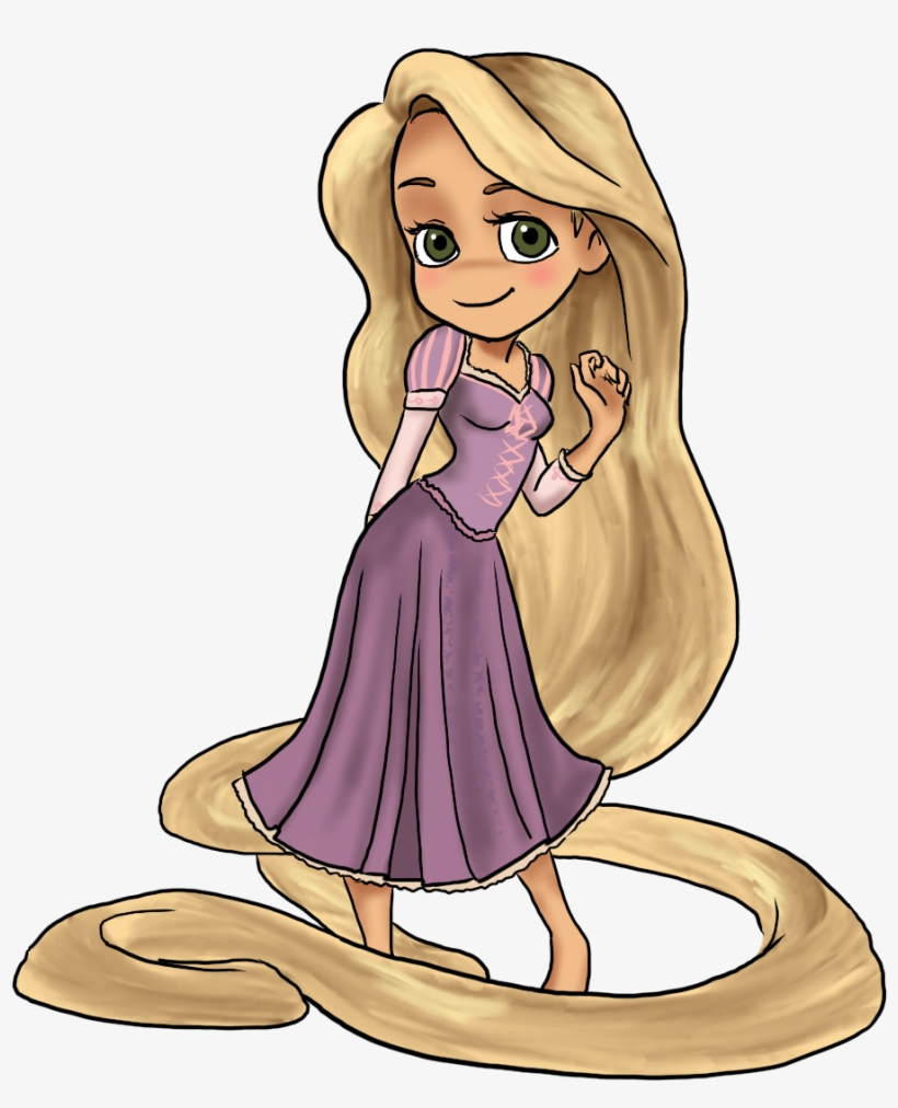 Otros Trabajos En Esta Galería - Tangled, transparent png