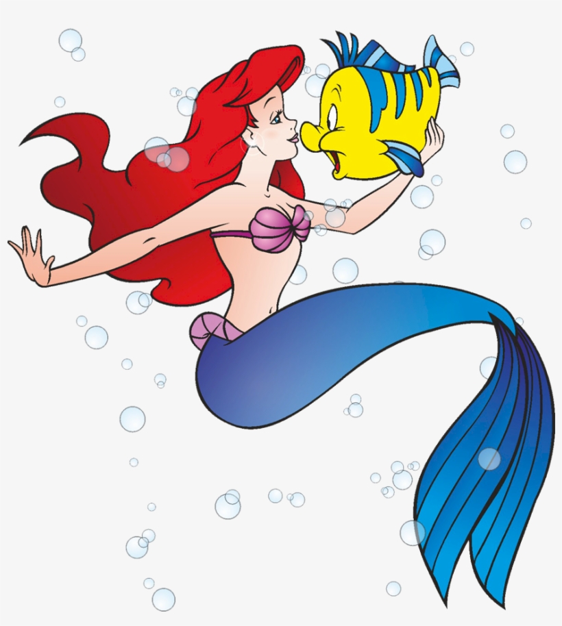 Image Of Ariel Clipart Ariel Little Mermaid Clipart - Ariel Little Mermaid Sisters Png, transparent png