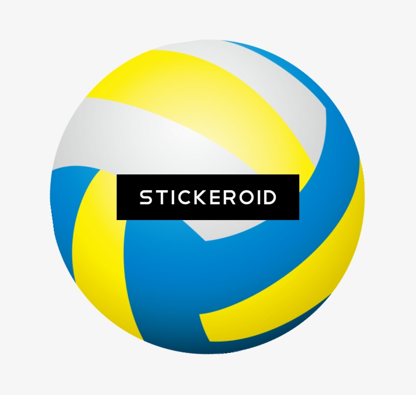 Volleyball - Circle, transparent png