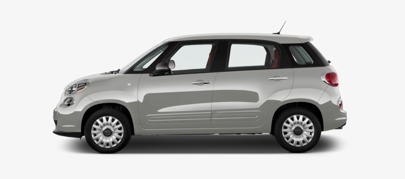 Fiat 500l Pop - Hyundai Accent Gl 2014, transparent png