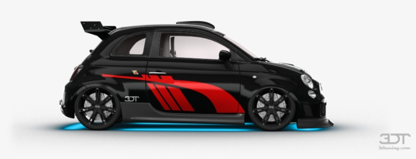 Fiat Tuning Transparent Png - 3d Tuning, transparent png