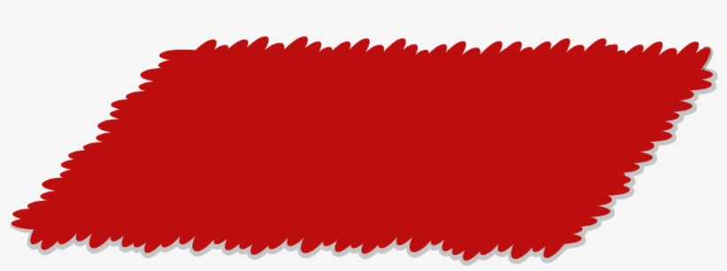 Rojo Png - Alfombra Navideña Png, transparent png