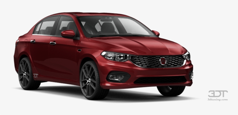 Fiat Tuning Cars - Fiat Tipo 2016 Tuning, transparent png