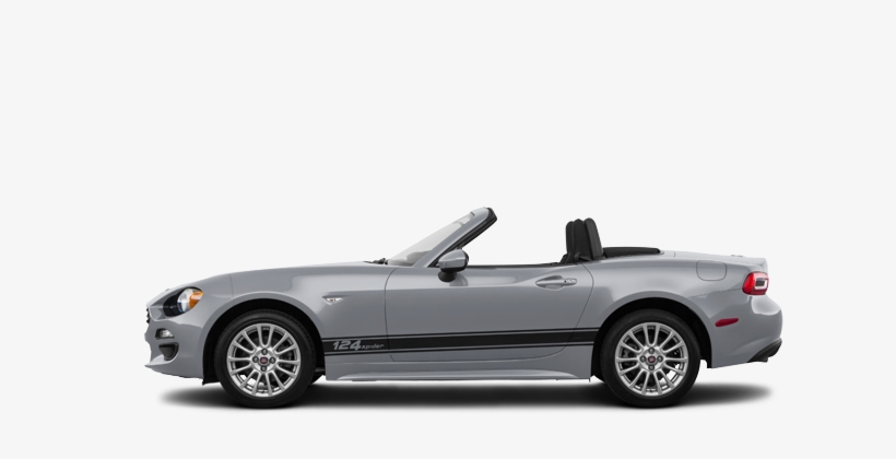 /18photo/fiat/2018 Fiat 124 Spider Classica 1 - Thule Motion 800 Mazda 5, transparent png