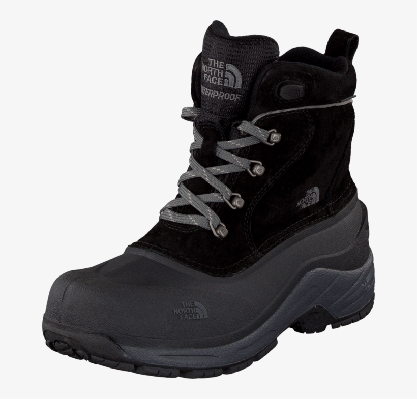 The North Face - Shoe, transparent png