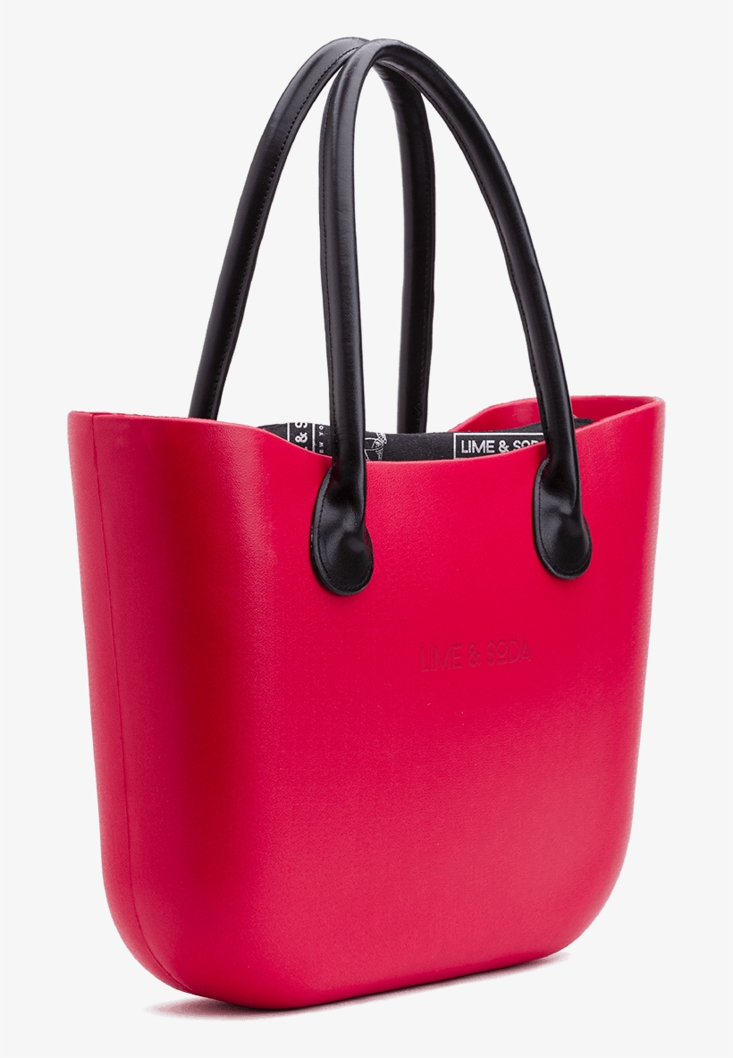 Lime & Soda Bolso Rojo - Tanida, transparent png