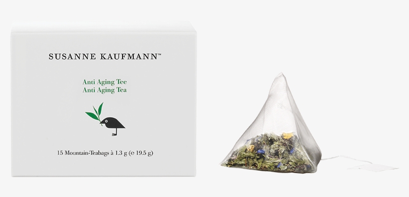 Anti Aging Tee - Sonnentor Organic Refreshing Tea, transparent png