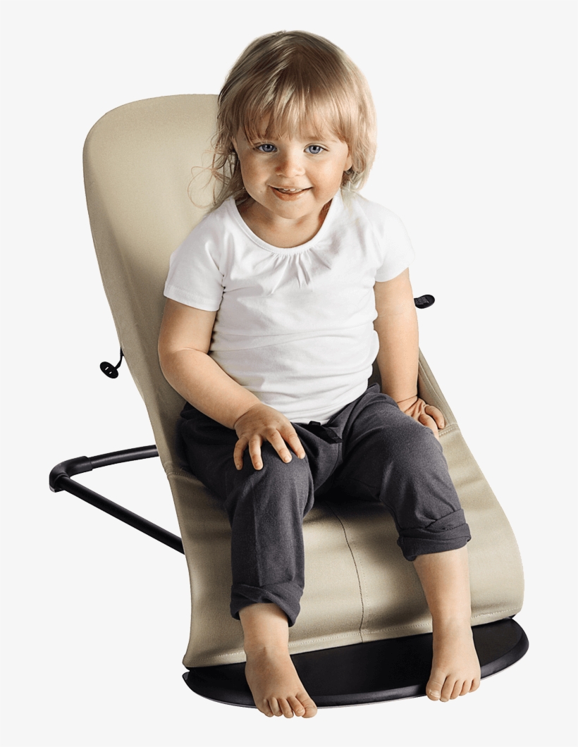 Bouncer Balance Soft - Babybjorn Bouncer Balance Soft Dark Grey, transparent png