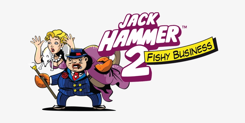 Jack Hammer 2 Slot, transparent png