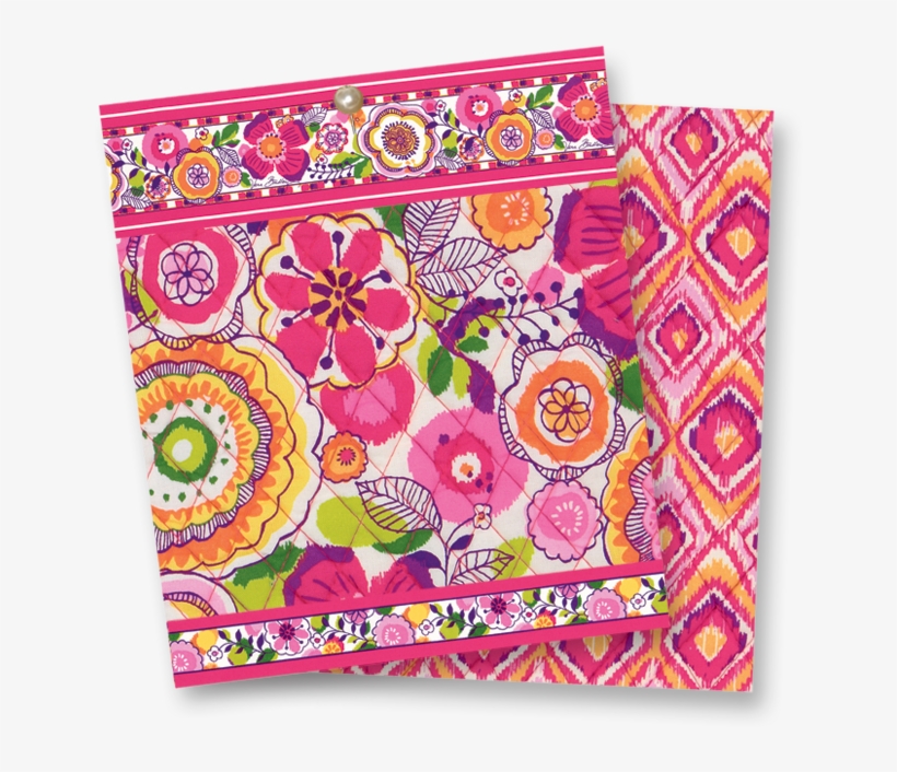 I Love Clementine - Vera Bradley Clementine Tote - Brand With Tags, transparent png