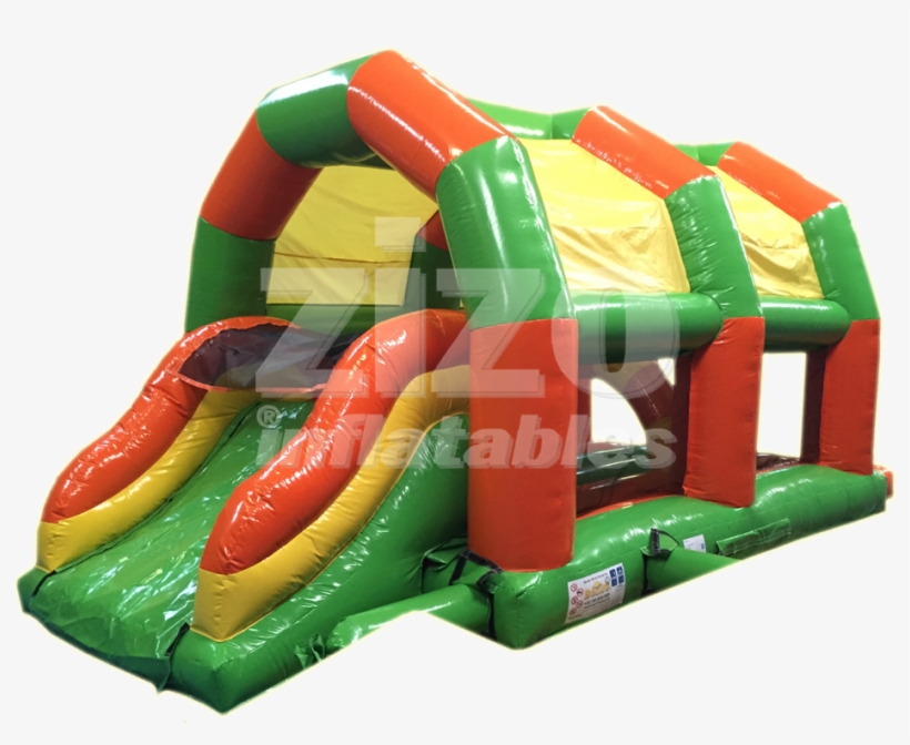 Arch Bouncer - Inflatable, transparent png
