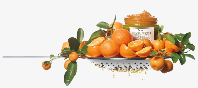 Shop Now - Fresh Vitamin Nectar Vibrancy-boosting Face Mask, transparent png