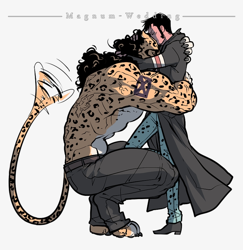 Lucci And Law - Illustration, transparent png