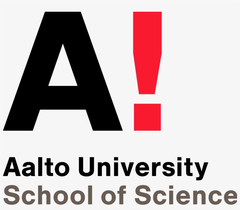 Aalto School Of Science Logo, transparent png