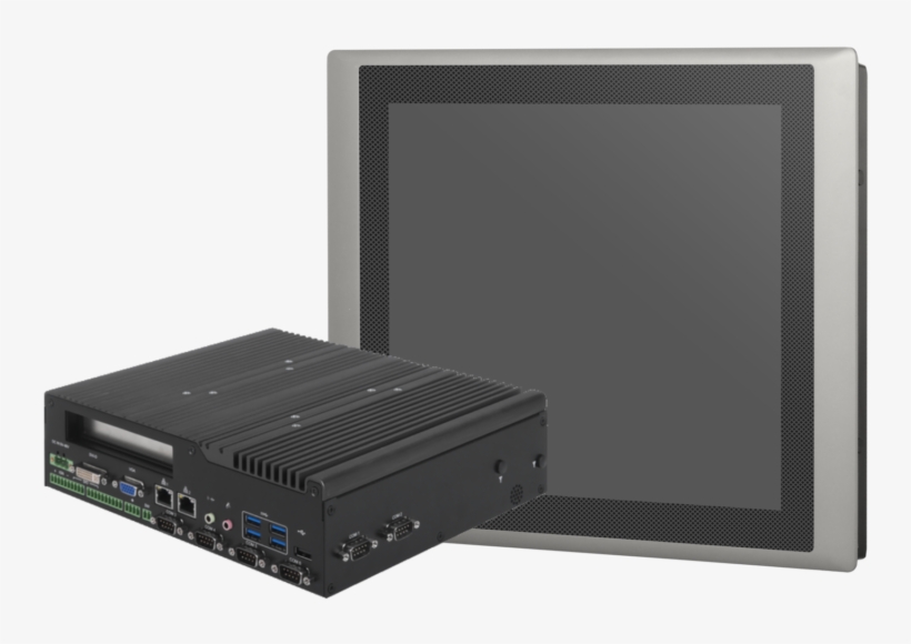 Next Generation Industrial Computing - Output Device, transparent png