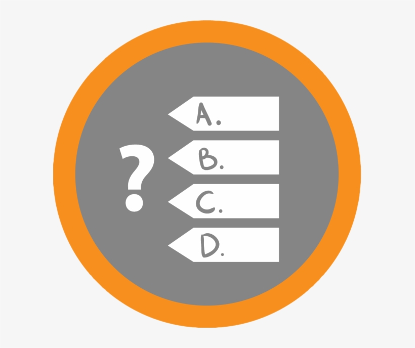 Take The Low T Quiz - Icono Quiz, transparent png