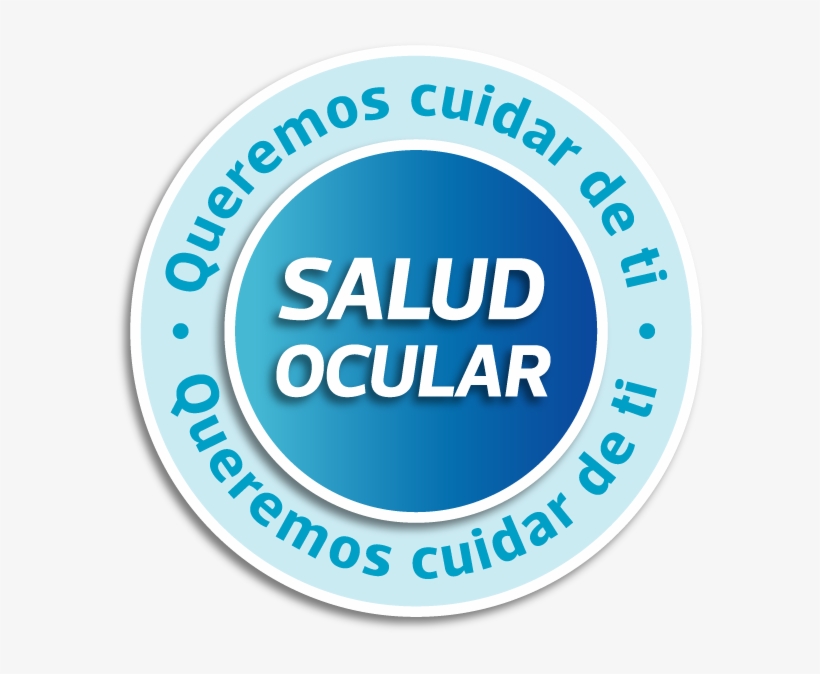 Icono Salud Ocular - Circle, transparent png