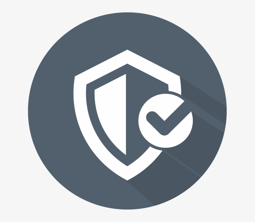 Security - Instagram Logo Png Dark Grey, transparent png