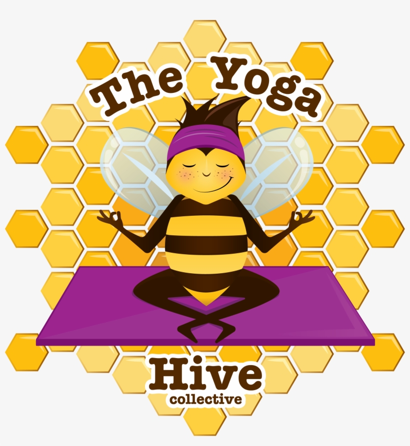 Yoga Hive Collective, transparent png