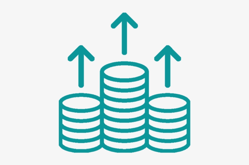Income - Development Finance Icon Png, transparent png