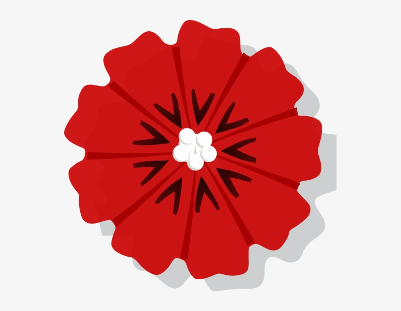 Flower 125 - Icon - Clip Art, transparent png
