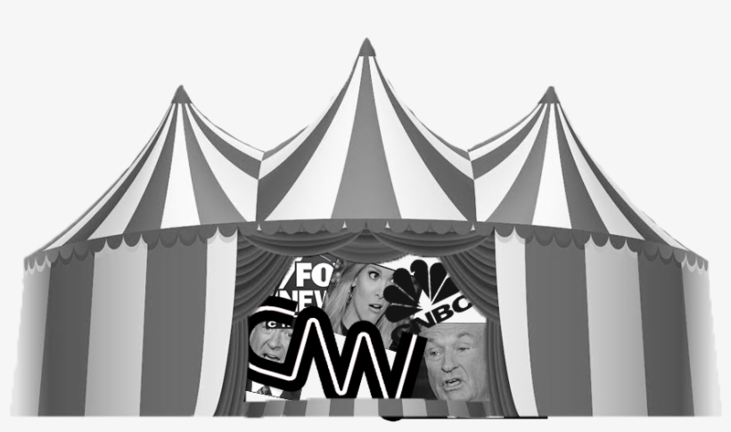 Politics Or Reality Tv Debates Are Nothing But Profit - Holt The Circus A Suite For Piano Solo, transparent png