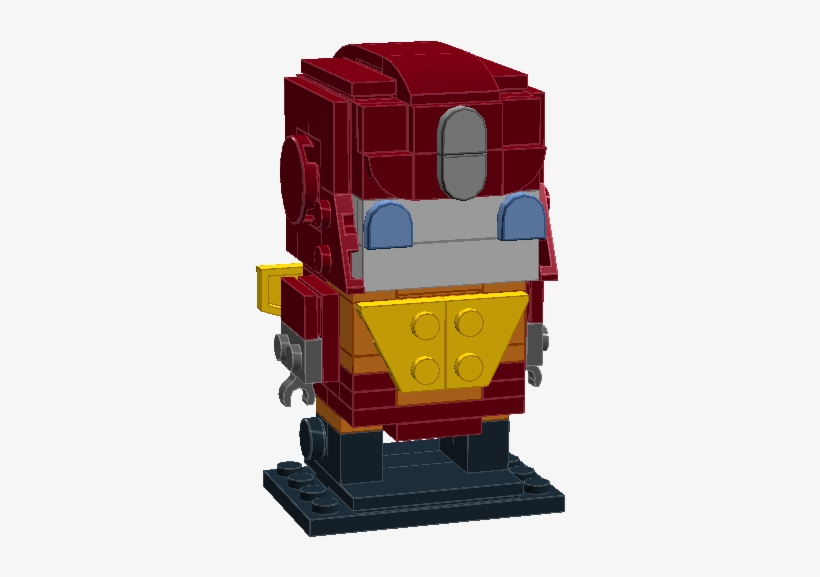 Hotrod 1 - Lego, transparent png