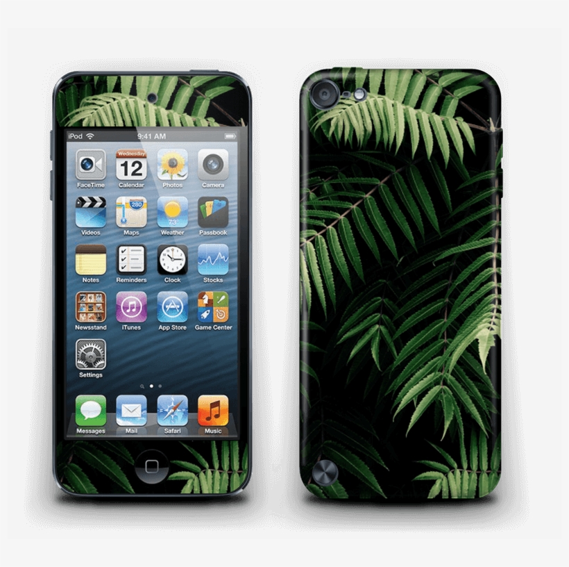 Tropics - Ipod Touch Softball Cases, transparent png