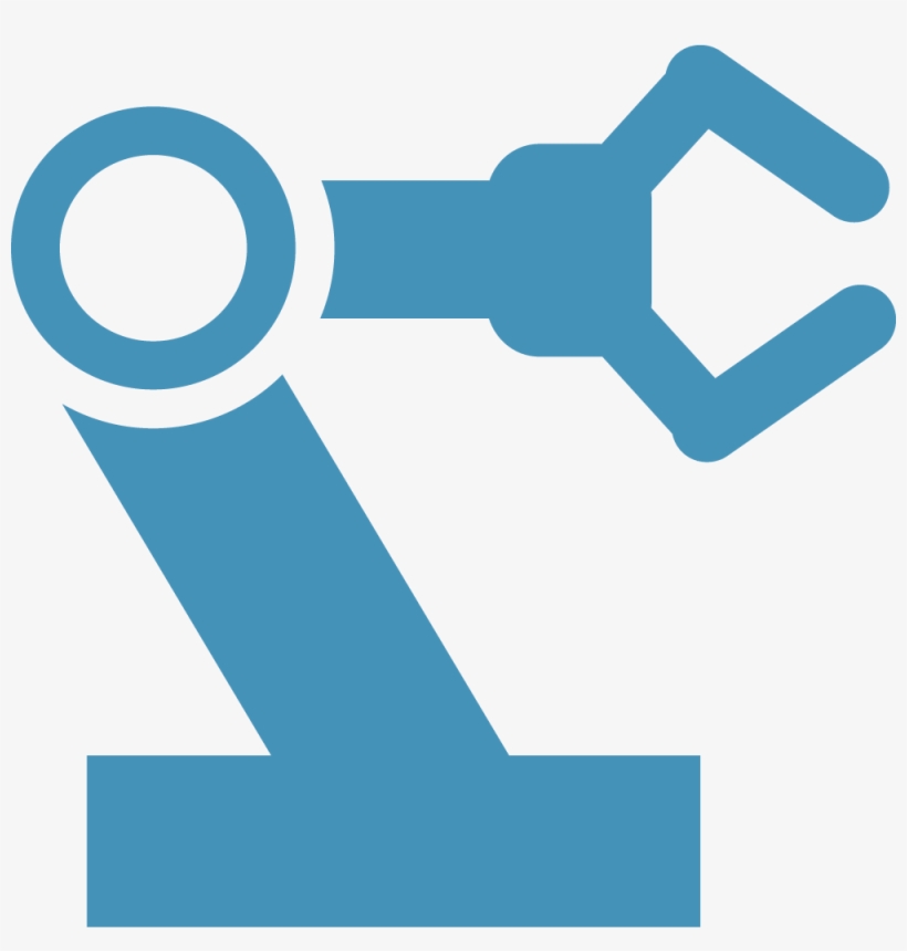 Automate Your Processes To Save Time - Automation Robot Icon, transparent png