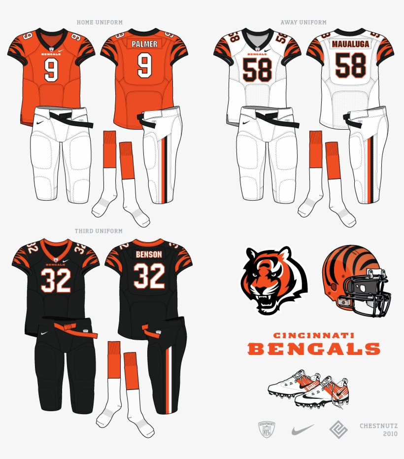 Bengals - Rico Industries Cincinnati Bengals Static Cling Decal, transparent png